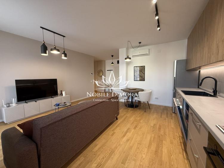 ISHO - Apartament modern cu 2 camere, Et3, pet friendly, Bega-river view - 8