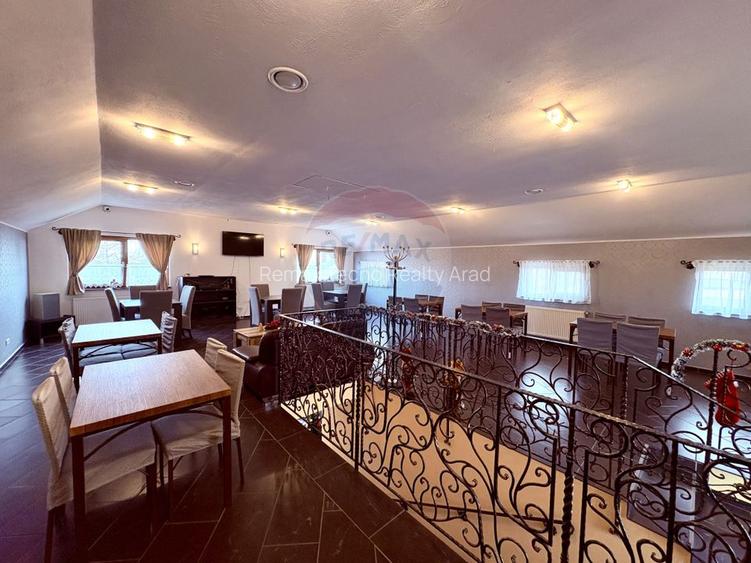 OPORTUNITATE:De inchiriat 'Taverna Sanpaul'Sp Complet Utilat&Autorizat - 17