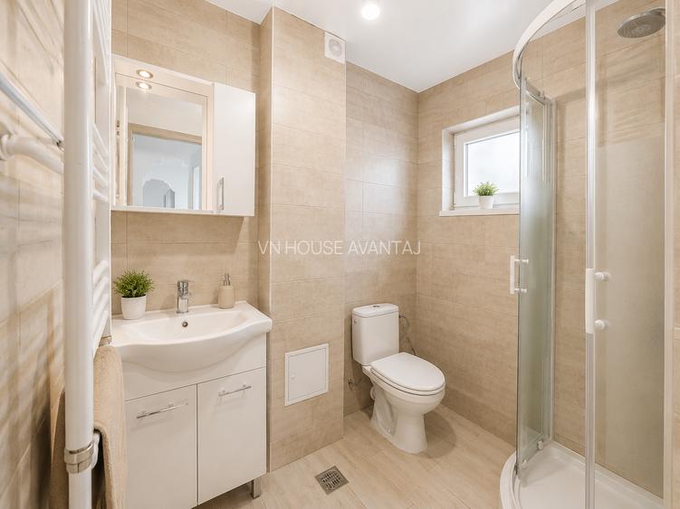 Apartament 3 camere parter - renovat compet - 7
