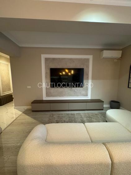 Apartament 3 camere cu Gradina la Lac | De Inchiriat |Baneasa| Parcare Subterana - 4
