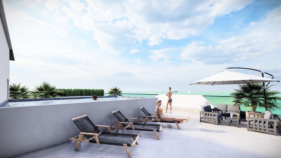 Apartament cu 2 camere de vanzare in Mamaia Nord finisat la cheie - 7