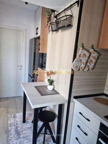 Garsoniera de inchiriat | Lujerului | Metrou | Parcare | Modern - 9