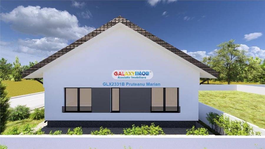 Vanzare vile individuale Premium situate in apropriere de Str Parfumul - 7