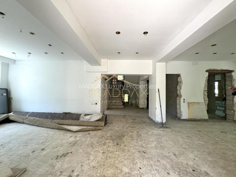 Vila cu 13 camere *4000mp teren* / Piscina / Snagov - 24