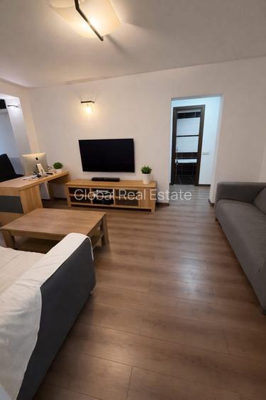 2 Camere Zona Tomis 2 Gaze Mobilat Utilat - 6