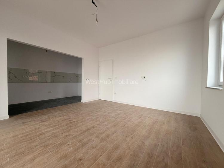 Apartament 2 camere, 52.7 mp, etaj 3 cu pod amenajat, in Giroc - 8