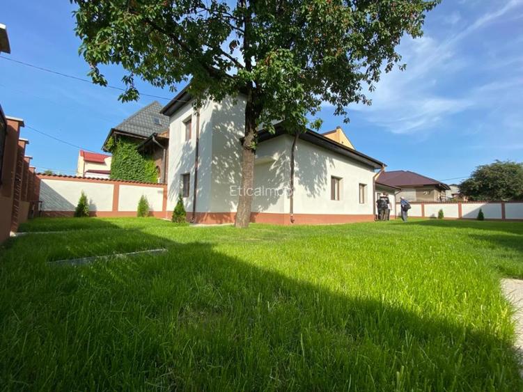 Vanzare casa P+1, teren 410 mp, zona centrala Targoviste. - 7