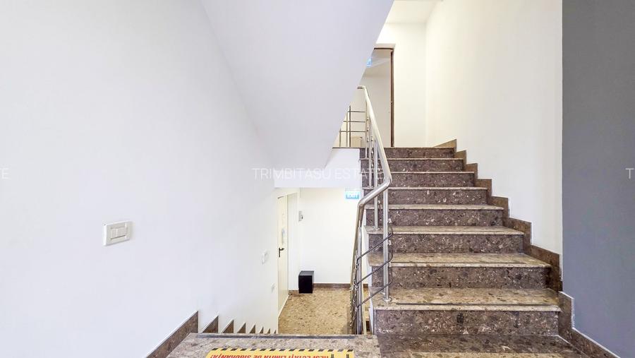 Spațiu Birouri PREMIUM pe Sabinelor 104A - Zona 13 Septembrie Marriott - 48