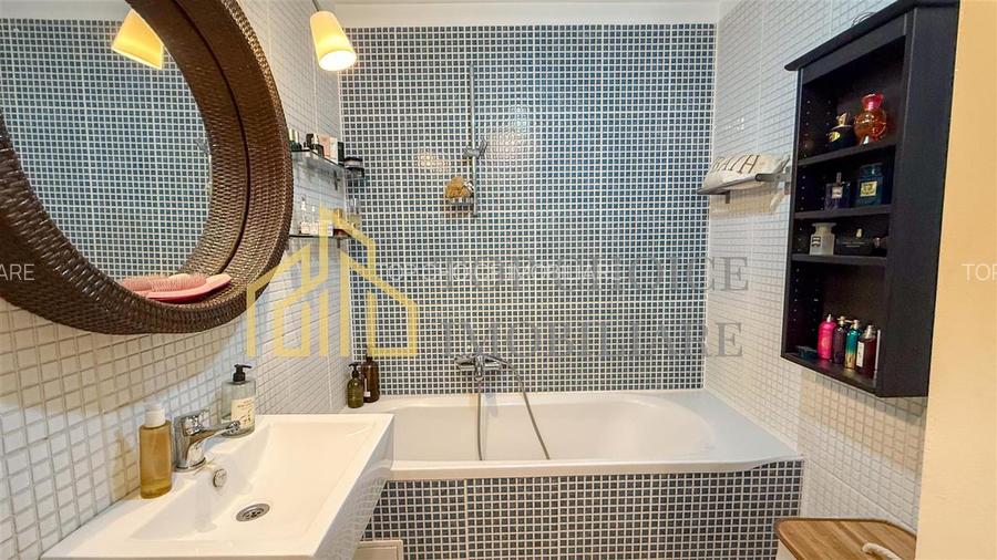 FERDINAND/ MIHAI BRAVU - 3 CAMERE - COMPLET RENOVAT - BLOC 1984 - 20