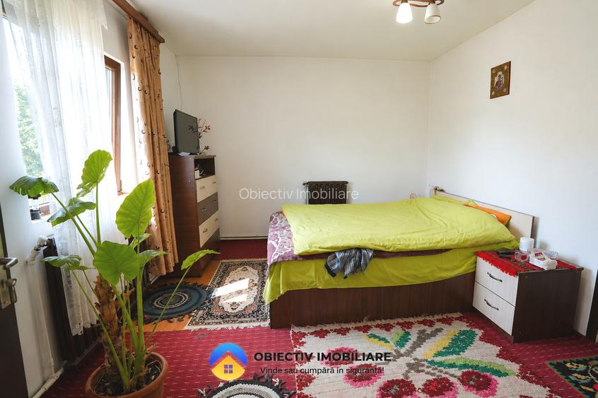 CASĂ CU TEREN 644 MP | TELEC – BICAZU ARDELEAN | GARAJ • FOIȘOR • GRĂTAR - 12