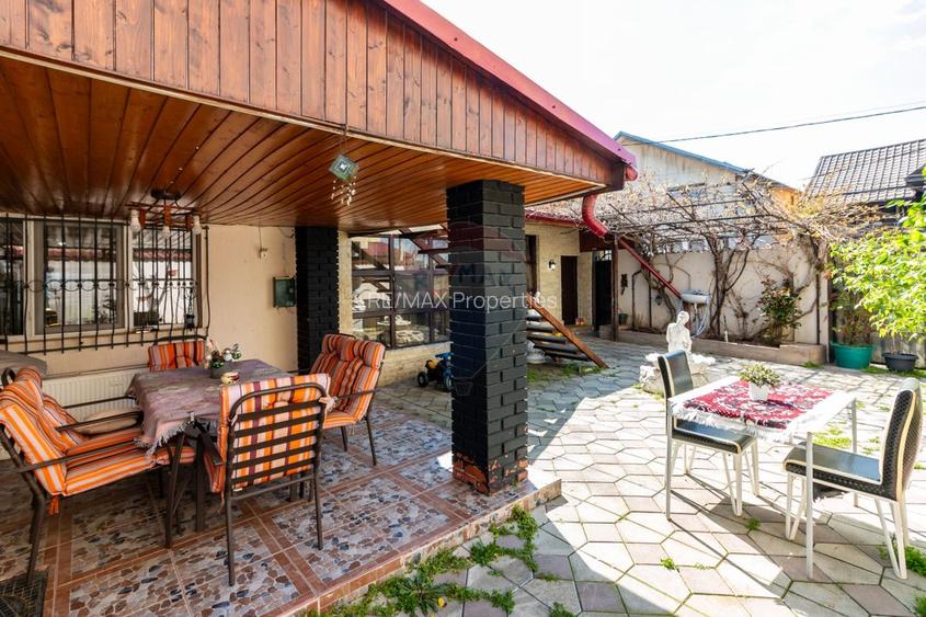 Casă / Vilă în zona Centrala Oras Pantelimon - 24