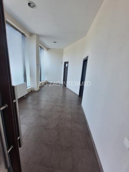 Faleza Nord , spatiu COMERCIAL/BIROURI, 240 mp., 4 locuri de parcare - 8