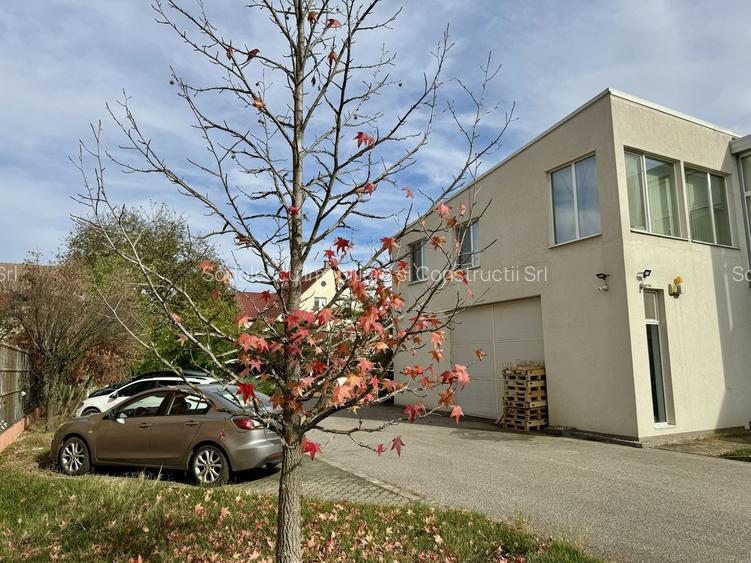 Clădire SAD de închiriat, situată la intrarea în Dumbrăvița - 24