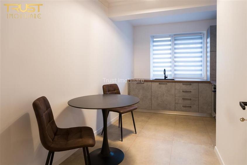 Soporului 1 | Apartament 1 cameră | Prima închiriere | Parcare inclus& - 8