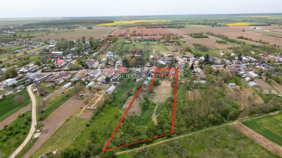 Teren vanzare Ogrezeni | 6.000 mp | Ideal case sau domeniu privat - 2