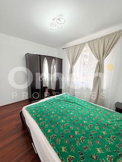 Apartament de inchiriat | zona Vivo | 56 mp - 5