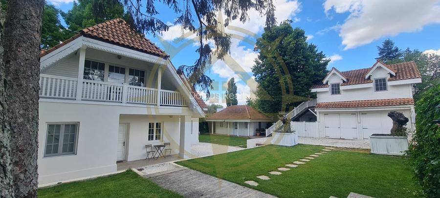 DOM00445 - Vila de poveste la lac cu ponton in Snagov - 8