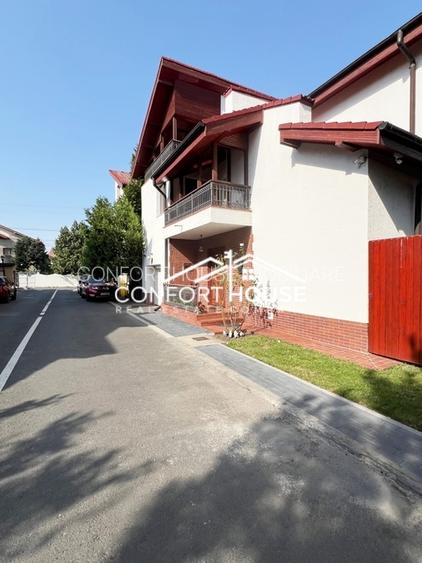 Vila P+E+M, 7 camere, complex residential, PIPERA – OMV - 35