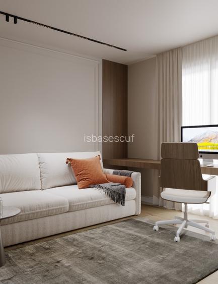 PENTHOUSE LUX ETAJ 10+11 , 5 CAM SUP  TOTALA 228,29 MP HERCESA VIVENDA MORARILOR - 7