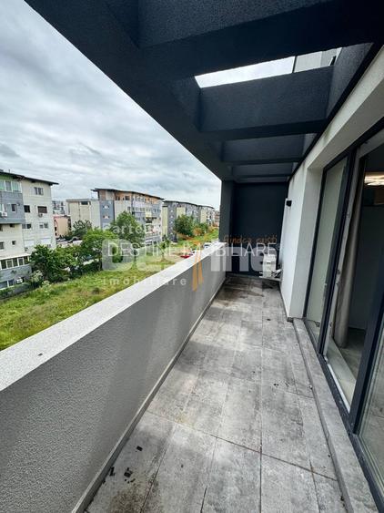 **Apartament 2 camere – Atlas Residence, Tomis Plus | Bloc nou** - 9