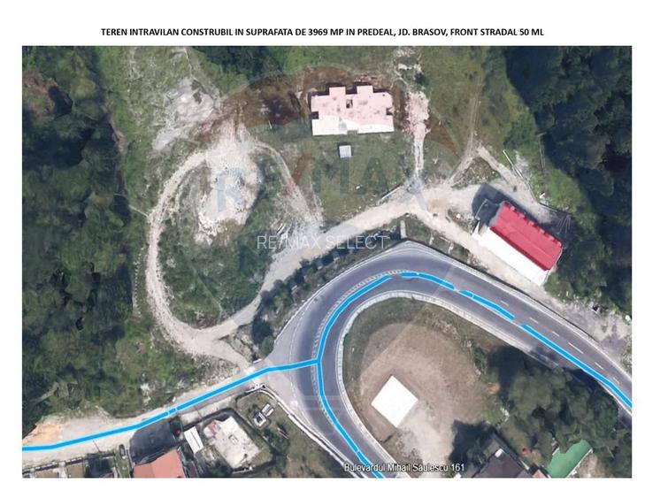 Teren intravilan Predeal-Strada Mihail Saulescu - 14