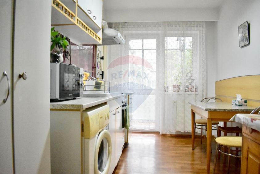 Apartament 3 camere + birou , Etaj 2, Mănăștur - 15