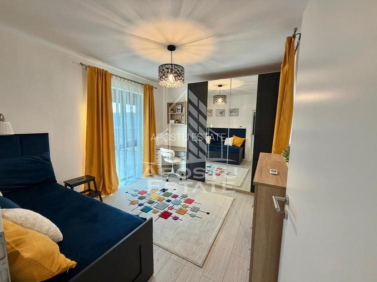 Apartament cu 3 camere, 2 locuri de parcare, Timisoara, Girocului - 8