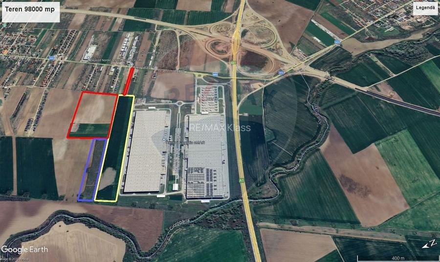 Teren Joita - Emag pretabil parc industrial - 6