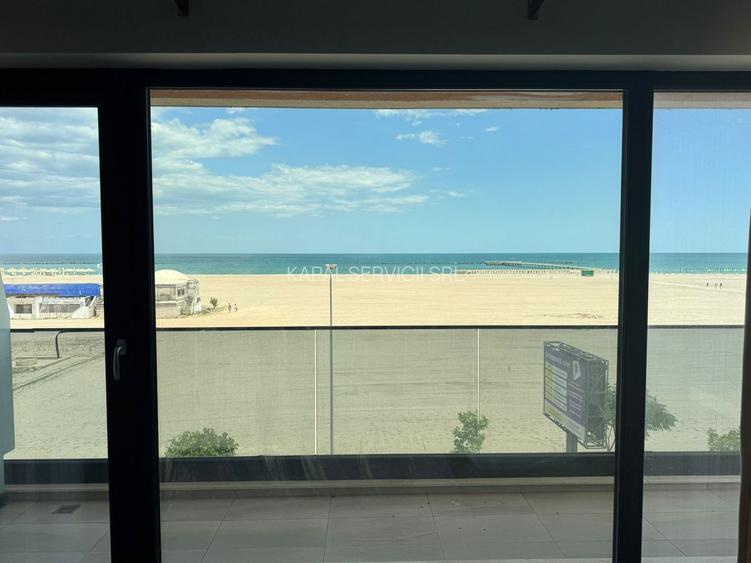 Inchiriere 2 camere, frontal la mare,lux,termen lung - 3