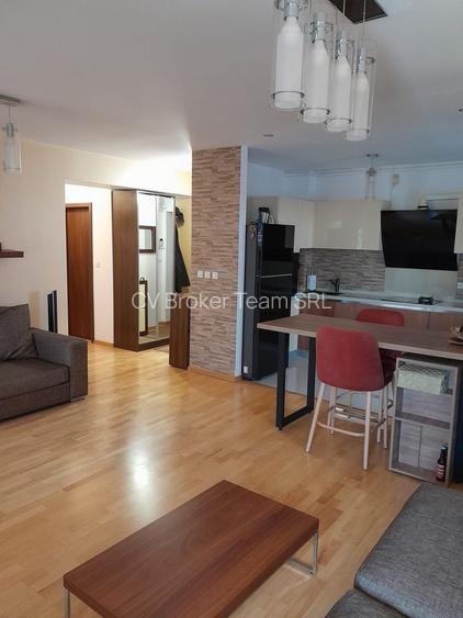 Calea Calarasilor Ap 3 cam dec 91 mp+garaj+boxa, et 1/5, bloc 2009 - 6