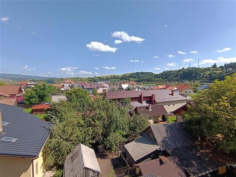 Apartament cu 2 camere (Toplita, str. Sportivilor H I) - 8