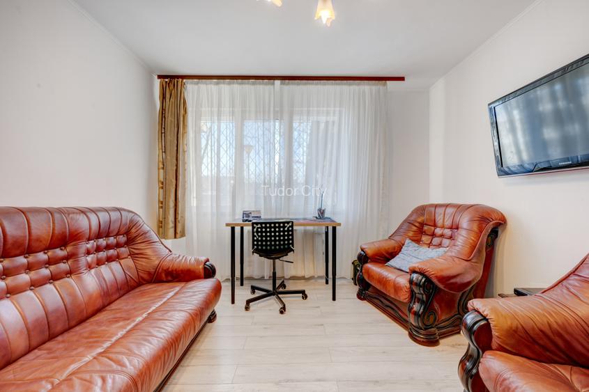 Apartament  2 camere mobilat/utilat, Calea Grivitei - Piata Chibrit! - 3