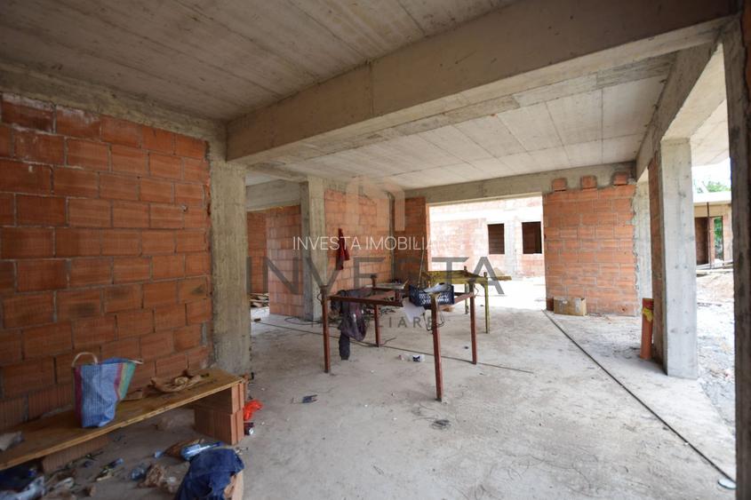 CASA INDIVIDUALA DE VANZARE TEREN 600MP FAGET - 12