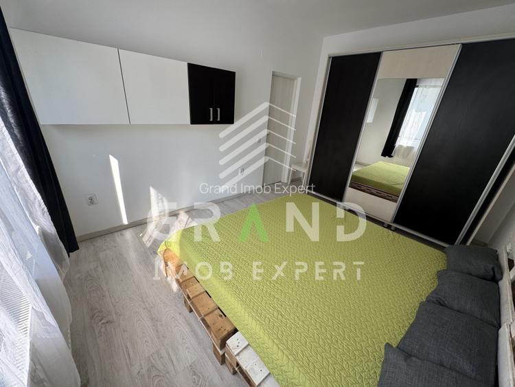 Ap 2 camere | PARCARE SUBTERANA | BALCON | DONATH PARK/CAPAT GRIGORESCU - 13