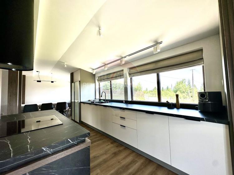 Cabana de vanzare in Belis, Ultrafinisata! 200 MP util, 800 mp teren! - 11