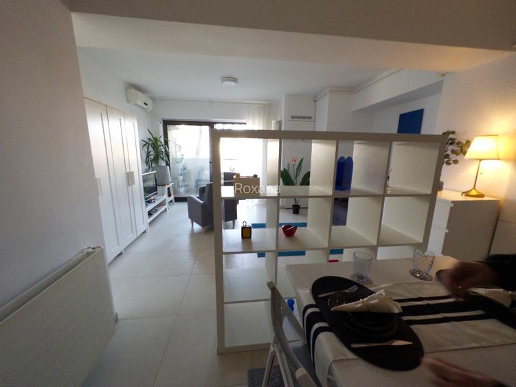 Inchiriez garsoniera studio cu terasa ultracentral parc  Cismigiu - 11