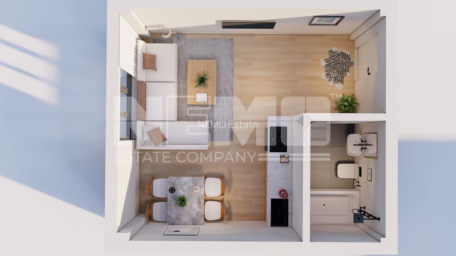 Apartamente noi | 31 mp | Rădăuți Central | Finalizare 2026 - 2