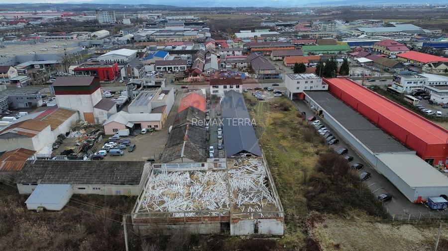Hala de 2,400mp BD Regele Mihai Baia Mare zona Dedeman 490.000 EURO - 7
