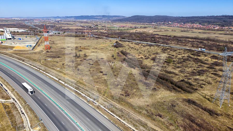 Oportunitate Premium: 6.900 mp Intravilan – Hub Logistic Șelimbăr (DN1/A1) - 5