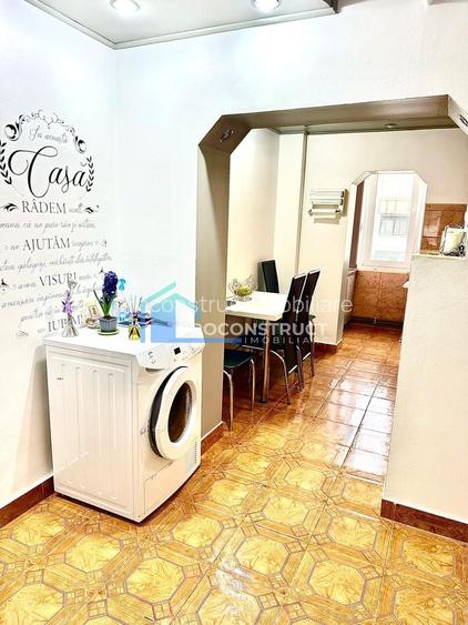 Apartament 3 camere de vânzare – Calea Lipovei, etaj 2 - 8