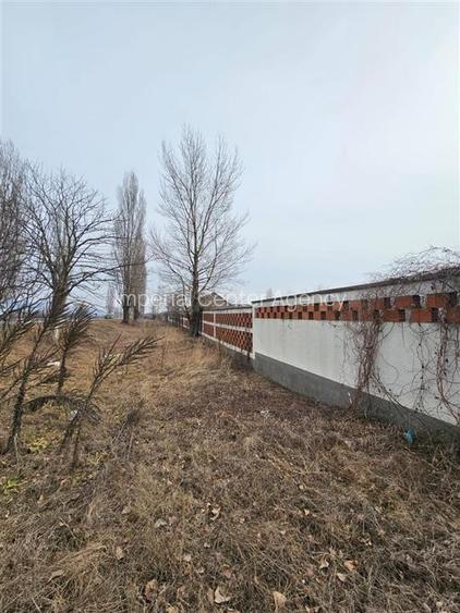 Teren Platou Premium, 57.662 mp, Deschidere Generoasă  400 ml la DJ One5 - 5