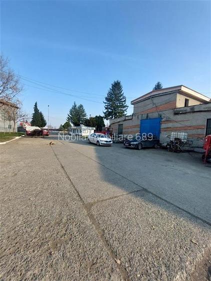TEREN DE VANZARE cu Hale de Productie, Birouri , 40.000 mp  PTR BUSINESS IN EXCL - 5