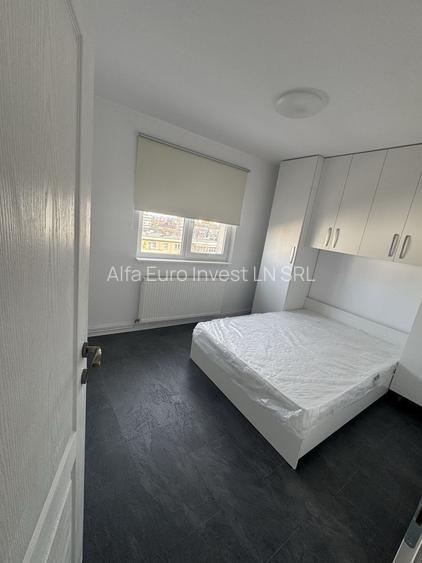Alfa Invest Imobiliare , va propune spre vinzare ,apartament  2 camere renovat : - 7