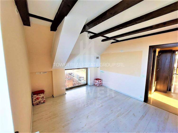 Spațiu de birouri de închiriat - 120 mp utili–Calea Dumbrăvii - 8