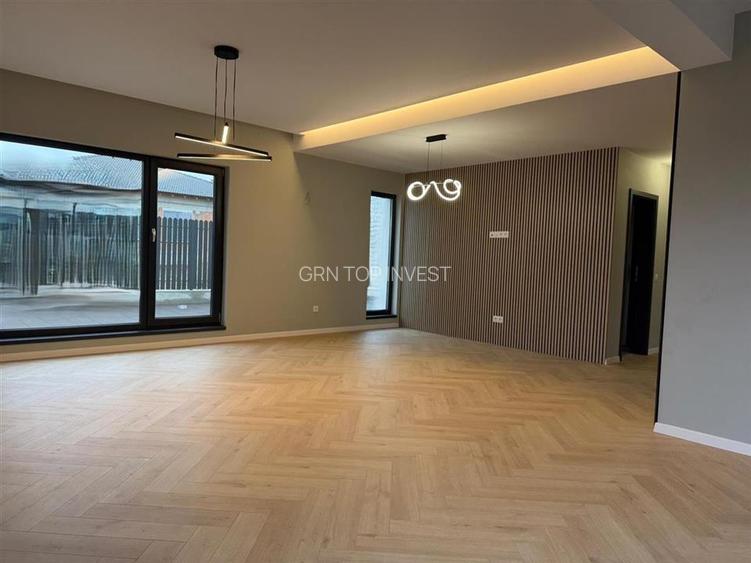 Apartament de LUX 4 camere 200mp gradina zona Arhitectilor - 14