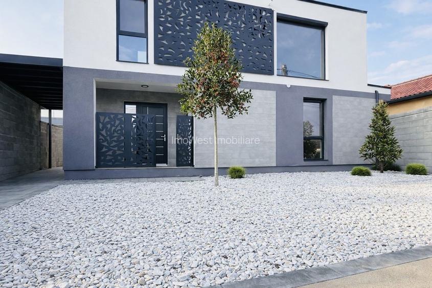 Lipovei | Duplex Premium | 4 Camere | Perete Dublu | Finisaje Tempini - 2