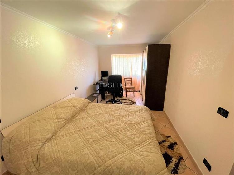 Apartament 4 camere, mobilat +utilat, CT, etaj 4, zona Primarie - 9