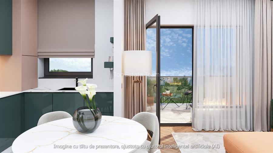 Apartament 3 Camere, Constructie Noua, Rahova - 22