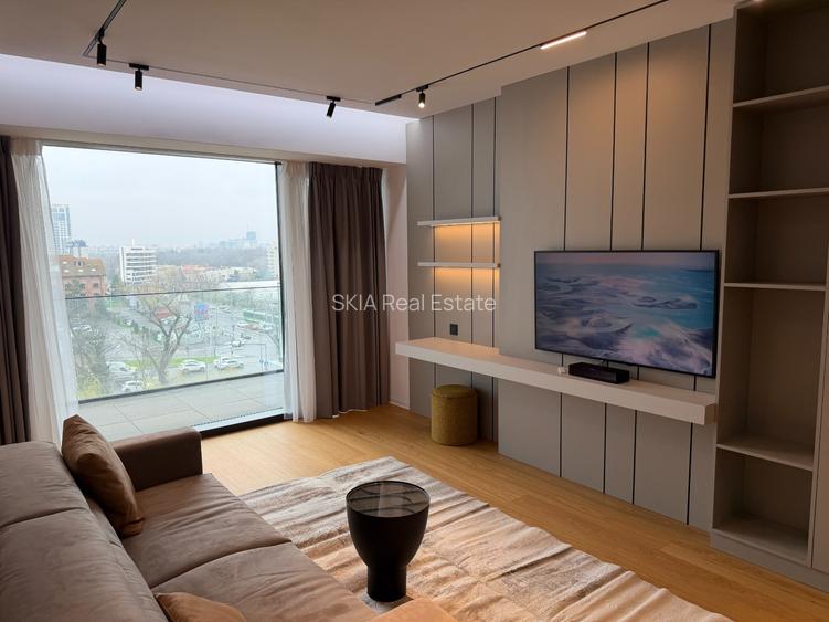 BRAND NEW 1 BEDROOM - ONE FLOREASCA TOWERS - 13