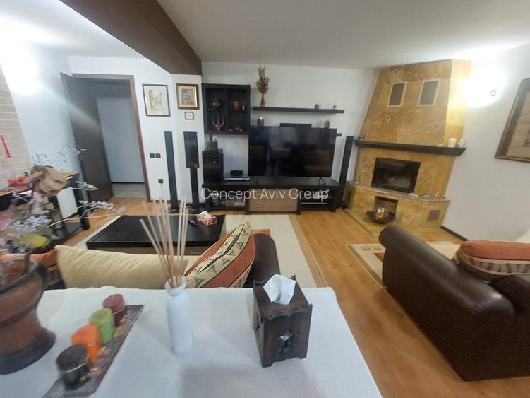Vilă deosebită P+M în Corbeanca (Sat Ostratu) – Teren de 1.200 mp, - 13